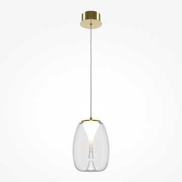 Maytoni Splash MOD282PL-L8G3K1 1x7W/LED 3000K 620lm IP20
