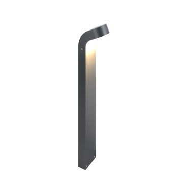 Norlys MOLDE 5107GR Állólámpa 1x8W/LED 4000K 961LM IP54