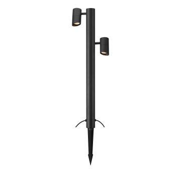 Markslojd GARDEN 108486 Kerti reflektor 2x12,5W/LED 3000K 560LM IP44