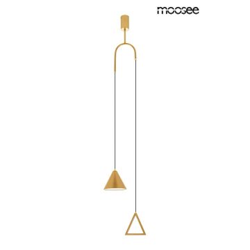 King Home ACUSTICA MSE010100331 Függőlámpa 1x13W/LED 3000K 1040LM IP20