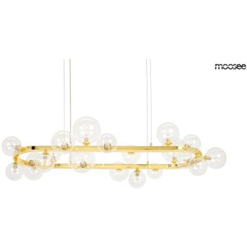 King Home ALURE MSE1501100551 Függőlámpa 20x5W/G9