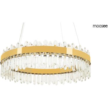 King Home AMIRA MSE1501100409 Függőlámpa 29W/LED 3000K 2320lm
