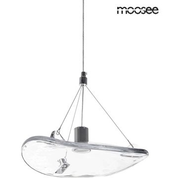 King Home AQUA MSE1501100391 Függőlámpa 3W/LED 3000K 240lm