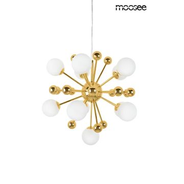 King Home AURELIA MSE010100252 Függőlámpa 11x40W/G4 IP20