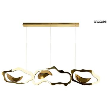 King Home CHAIN MSE1501100588 Függőlámpa 54W/LED 3000K 4860lm