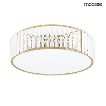 King Home CROWN MSE010100366 Süllyesztett mennyezeti lámpa 1x24W/LED 3000K 1920LM IP20