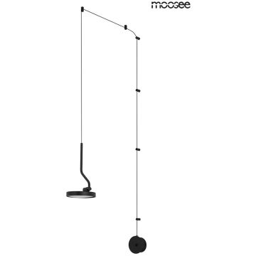 King Home FLAT MSE010100384 Fali lámpa 10W/LED 3000K 800lm