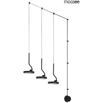 King Home FLAT MSE010100385 Fali lámpa 30W/LED 3000K 2400lm