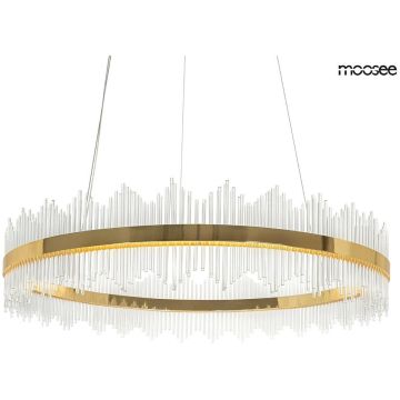 King Home FLORENS MSE1501100142 Függőlámpa 71W/LED 3000K 5680lm