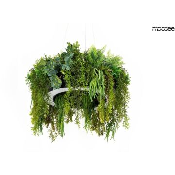 King Home GARDENS MSE1501100436 Függőlámpa 115W/LED 9200lm