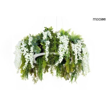 King Home GARDENS MSE1501100437.WIST Függőlámpa 155W/LED 12400lm