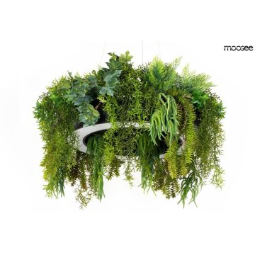 King Home GARDENS MSE1501100438 Függőlámpa 212W/LED 16960lm