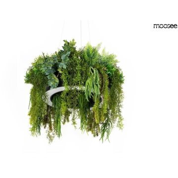 King Home GARDENS MSE1501100557 Függőlámpa 80W/LED 6400lm