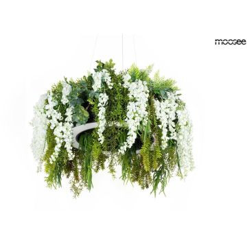 King Home GARDENS WISTERIA MSE1501100436.WIST Függőlámpa 115W/LED 9200lm
