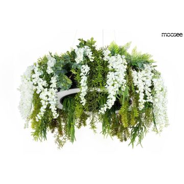 King Home GARDENS WISTERIA MSE1501100438.WIST Függőlámpa 212W/LED 16960lm