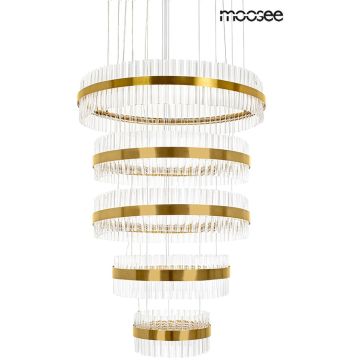 King Home GHIA MSE1501100396 Függőlámpa 233w/LED 3000K 18640lm