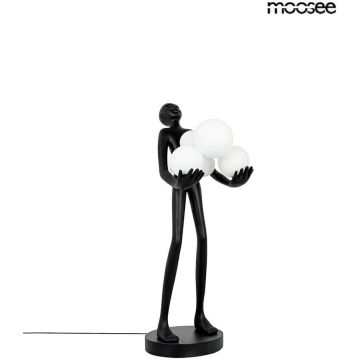 King Home HUMAN MSE1501100514 Asztali lámpa 3x40w/G9