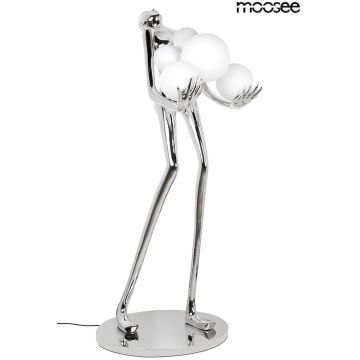 King Home HUMAN MSE1501100556 Állólámpa 6x30W/E27