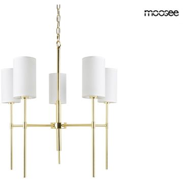 King Home IMPERIO MSE1501100576 Függőlámpa 1x40w/E14