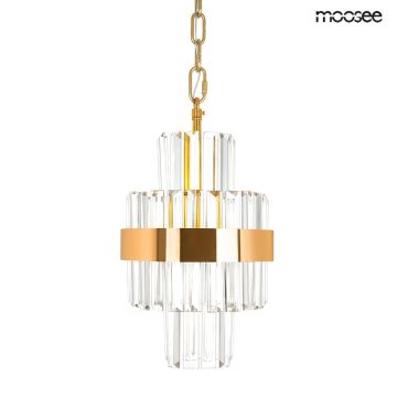 King Home IMPERO MSE010100390 Függőlámpa 1x15W/LED 3000K 1200LM IP20