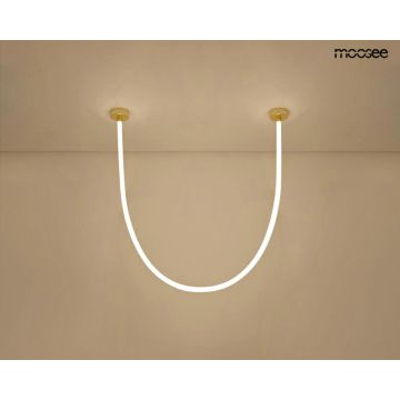 King Home LASSO MSE1501100441 Függőlámpa 40w/LED 3000K - 4000K 3200lm