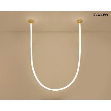 King Home LASSO MSE1501100494 Függőlámpa 65W/LED 3000K - 4000K 5200lm