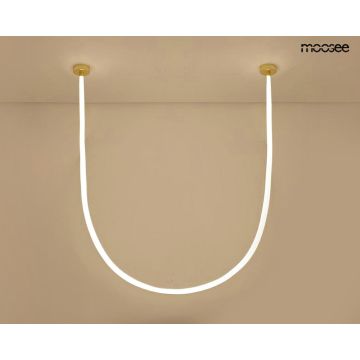 King Home LASSO MSE1501100495 Függőlámpa 70W/LED 3000K - 4000K 5600lm