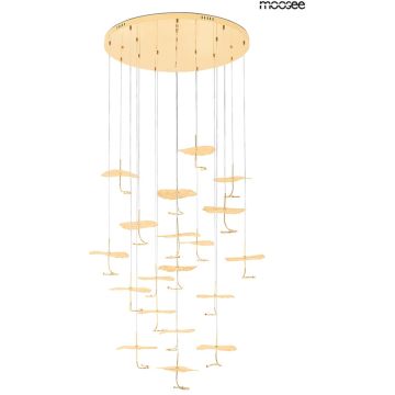 King Home LEAFS MSE1501100168 Függőlámpa 47W/LED 3000K 3760lm