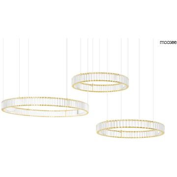 King Home LIBERTY MSE1501100189 Függőlámpa 74W/LED 3000K 5920lm