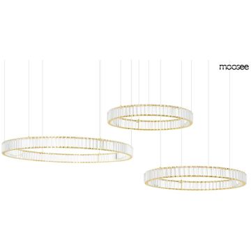 King Home LIBERTY MSE1501100190 Függőlámpa 105W/LED 3000K 8400lm