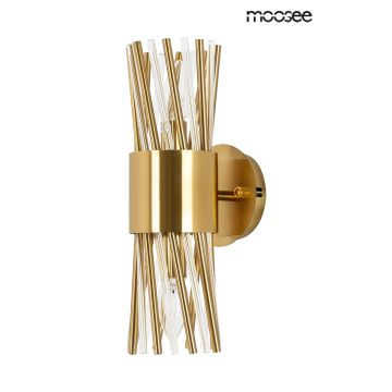 King Home LORENZO MSE010100338 Fali lámpa 2x40W/E14 IP20