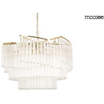 King Home LUMA MSE1501100568 Függőlámpa 9x40w/E14