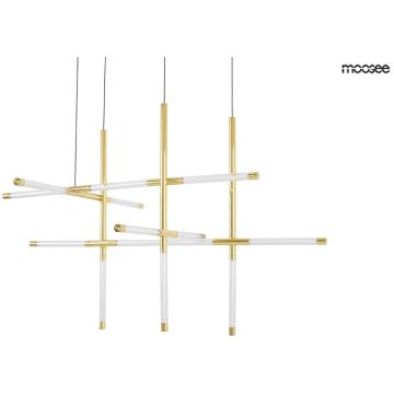 King Home MIKADO MSE1501100487 Függőlámpa 30W/LED 3000K 2400lm