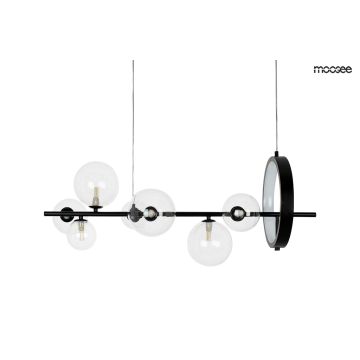 King Home MOOSEE ALURE LINE MSE010100285 Függőlámpa 7x5W/G9 3000K 1200LM IP20
