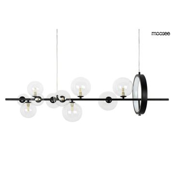 King Home MOOSEE ALURE LINE MSE010100286 Függőlámpa 10x5W/G9 3000K IP20