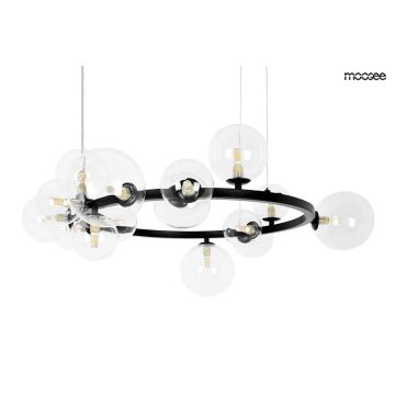 King Home MOOSEE ALURE MSE010100283 Függőlámpa 15x5W/G9 IP20