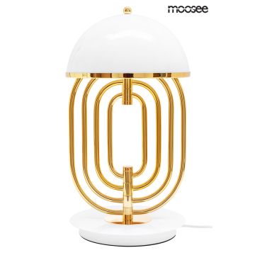 King Home MOOSEE BOTTEGA MSE010300151 Asztali lámpa 2x40W/E14 IP20