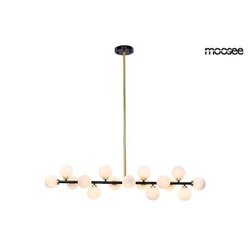 King Home MOOSEE COSMO LEVEL M MSE010100117 Függőlámpa 16x2,5W/G4 IP20