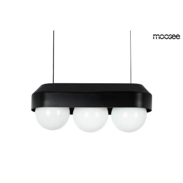 King Home MOOSEE DROPS MSE010100273 Függőlámpa 3x5W/G9 IP20
