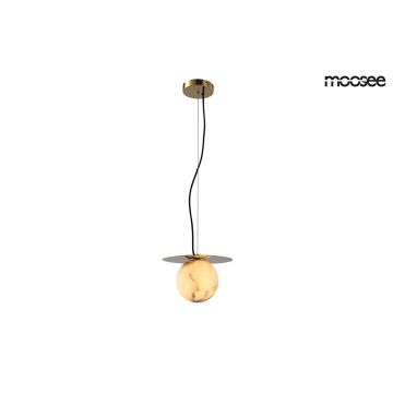 King Home MOOSEE HALO MSE010100142 Függőlámpa 1x40W/G9 IP20