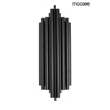 King Home MOOSEE HARMONIC BLACK MSE010400217 Fali lámpa 2x40W/E14 IP20
