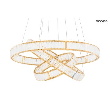 King Home MOOSEE LIBERTY TRIPLES MSE010100176 Függőlámpa 1x62,6W/LED 3000K 5000LM IP20