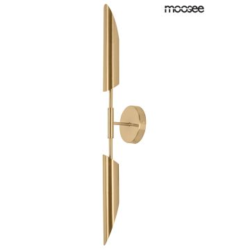 King Home MOOSEE LOCCA MSE010400225 Fali lámpa 2x40W/G9 IP20