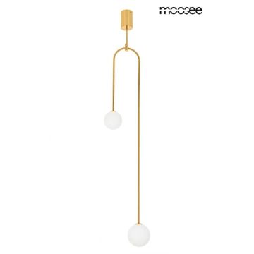 King Home MOOSEE LOW MSE010100288 Függőlámpa 2x40W/G9 IP20