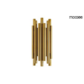 King Home MOOSEE ORGANO MSE010400198 Fali lámpa 2x40W/E14 IP20