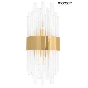 King Home MOOSEE PORTOFINO MSE010400201 Fali lámpa 2x40W/E14 IP20