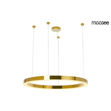 King Home MOOSEE RING LUXURY MSE010100110 Függőlámpa 1x66W/LED 3000K 5280LM IP20