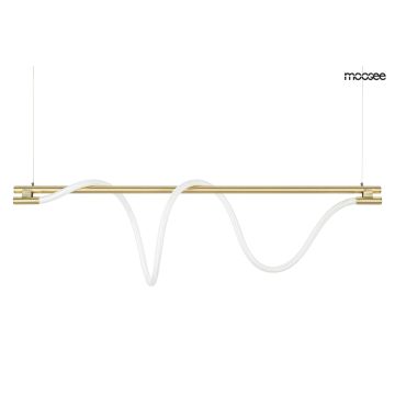 King Home MOOSEE SERPIENTE MSE010100178 Függőlámpa 1x22,4W/LED 3000K 1800LM IP20