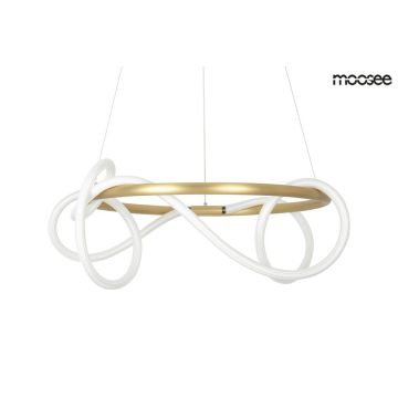 King Home MOOSEE SERPIENTE MSE010100236 Függőlámpa 1x32W/LED 3000K 2560LM IP20