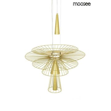 King Home MOOSEE SESTO MSE010100336 Függőlámpa 2x5W/GU10 IP20